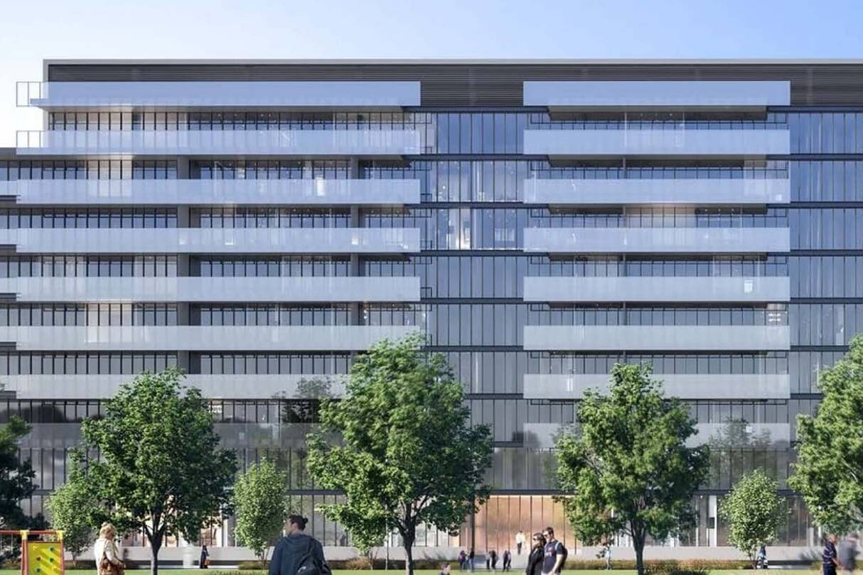 Samana Rome by Samana Developers in Meydan, District 11, Dubai