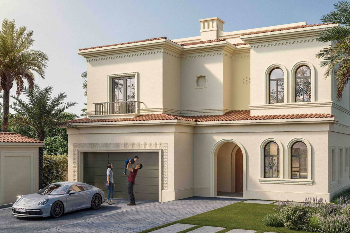 Bloom Living Almeria by Bloom Holding, Abu Dhabi