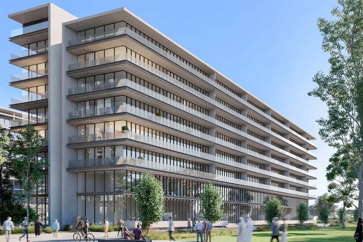 Samana Rome by Samana Developers in Meydan, District 11, Dubai