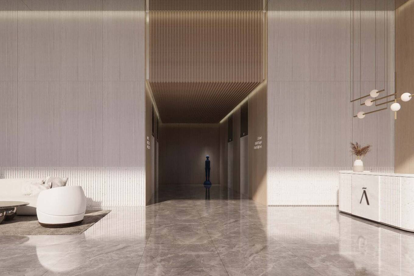 Chelsea Gardens by Alaia Developments in Al Satwa, Dubai