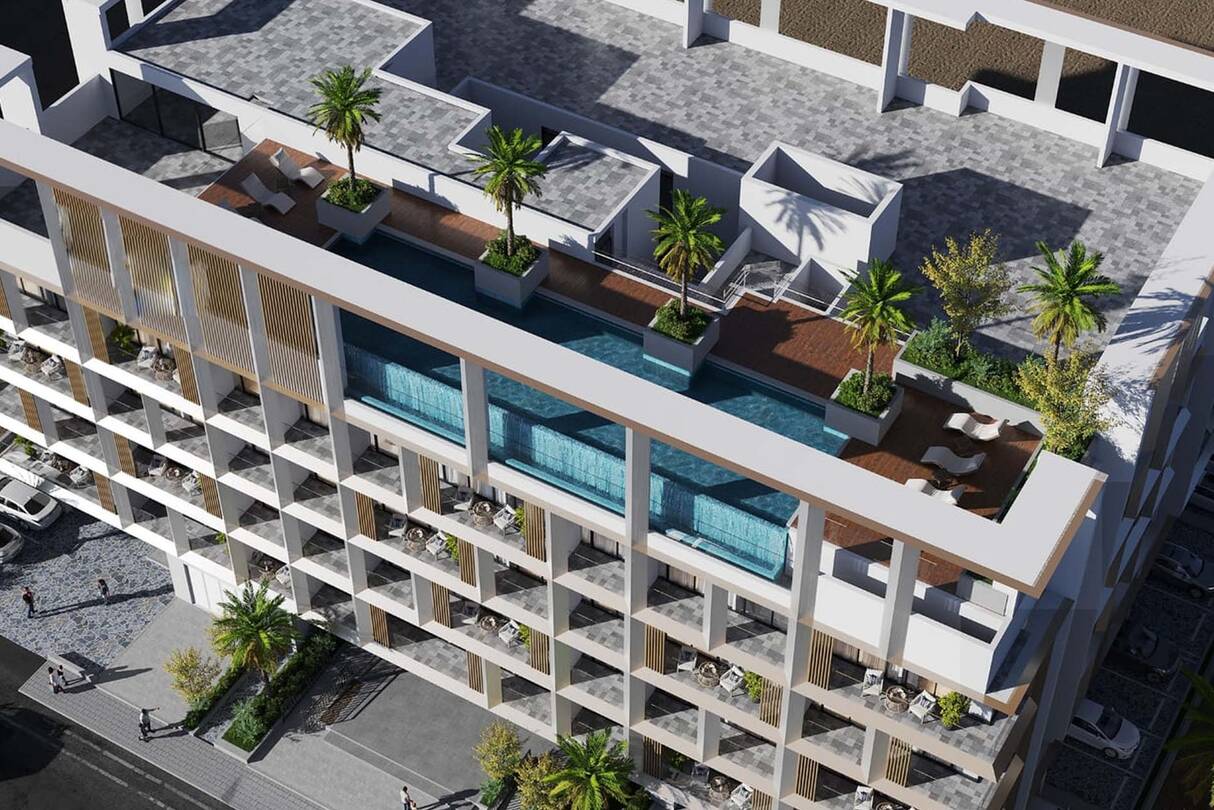 The Autograph i Series Residence by Green Group in Jumeirah Village ...