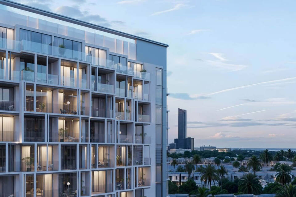 Island Heights by Range Developments in Al Marjan Island, Ras Al Khaimah