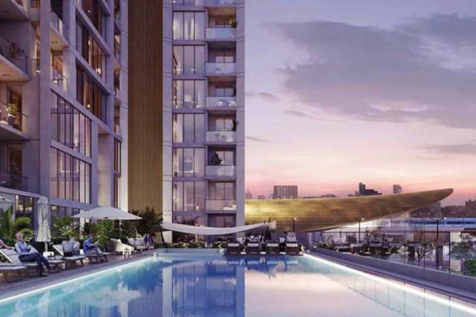 Azizi Ruby by Azizi Developments in Jumeirah Village Circle (JVC), Dubai