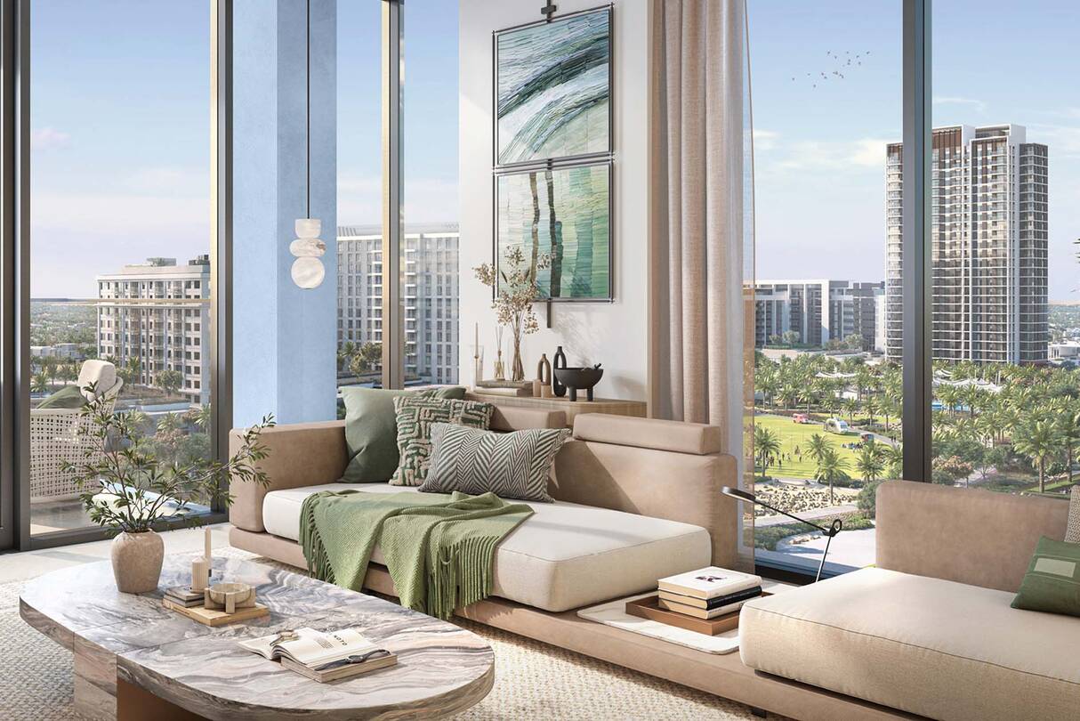 The Waterway by Prestige One Development in Mohammed Bin Rashid City ...