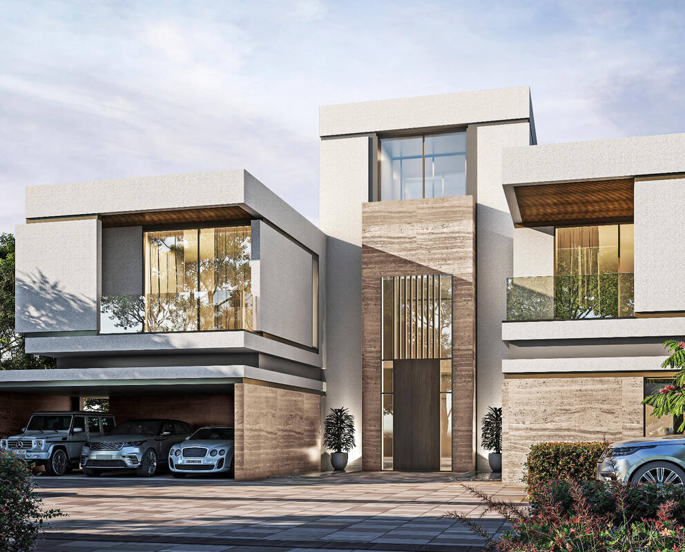 Sobha Hartland II: Villas for Sale in Dubai – Everhomes