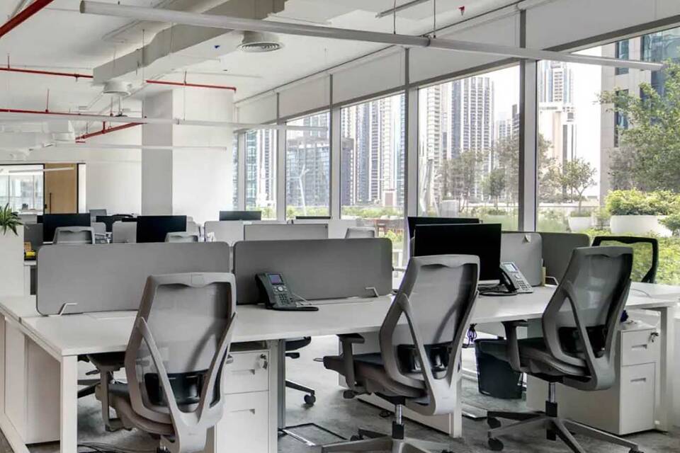 The Binary by Omniyat Properties in Business Bay, Dubai