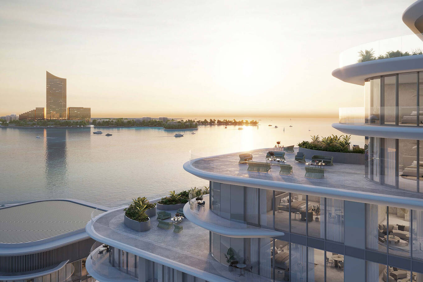 Ellington Views by Ellington Properties in Al Hamra Village, Ras Al Khaimah