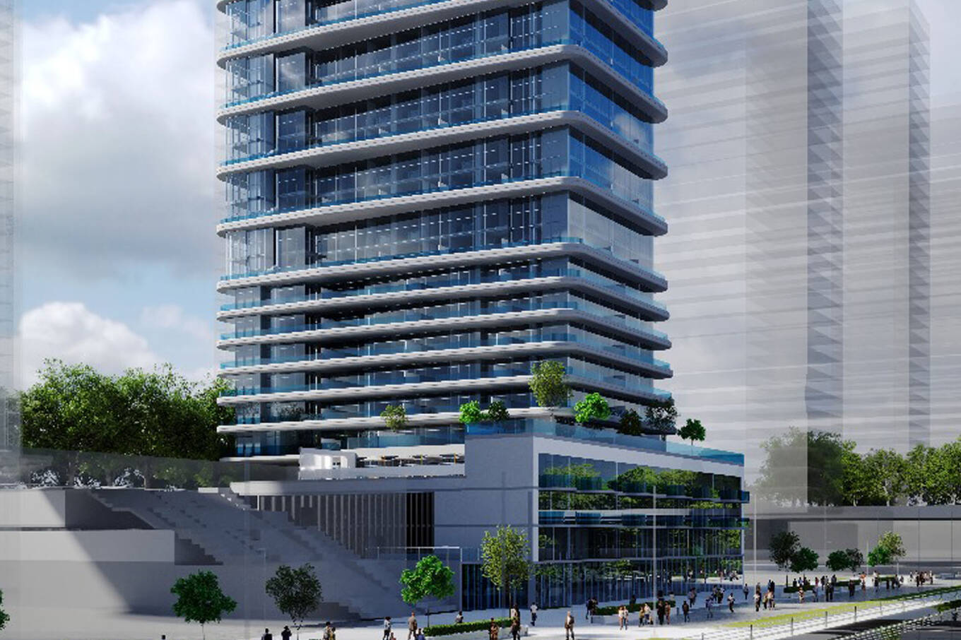 Reportage Tower by Reportage Properties, Abu Dhabi