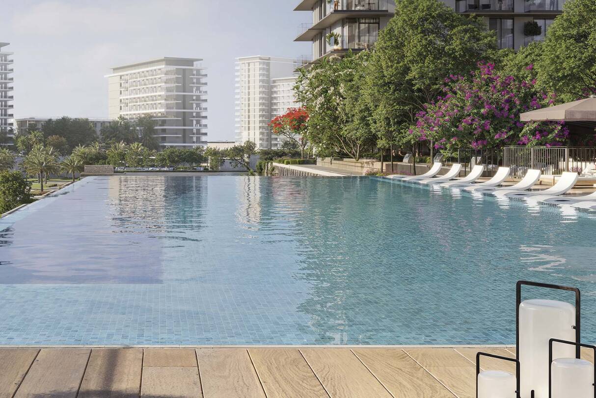 Marriott Residences JLT by SABA Properties in Jumeirah Lakes Towers, Dubai