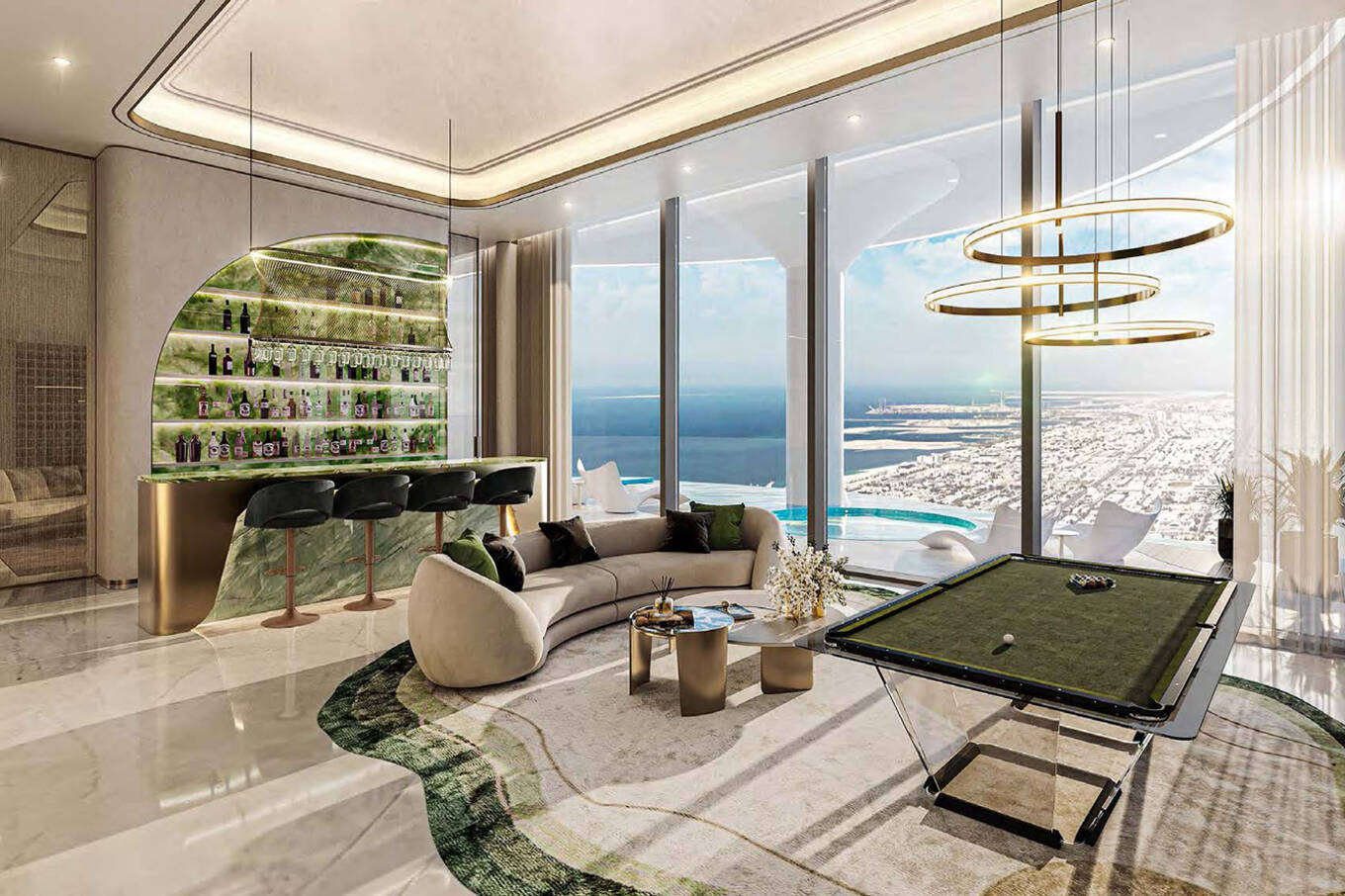 Cavalli Couture by DAMAC Properties in Al Safa, Dubai