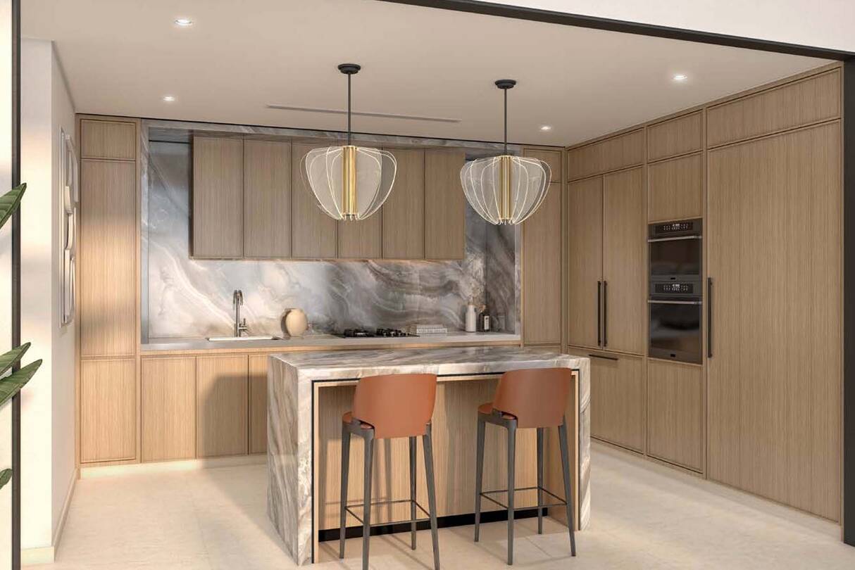 Marriott Residences JLT by SABA Properties in Jumeirah Lakes Towers, Dubai