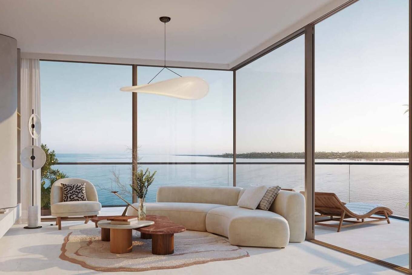 AYA Beachfront Residences by Deyaar in Emirate of Umm Al Quwain, Umm Al ...