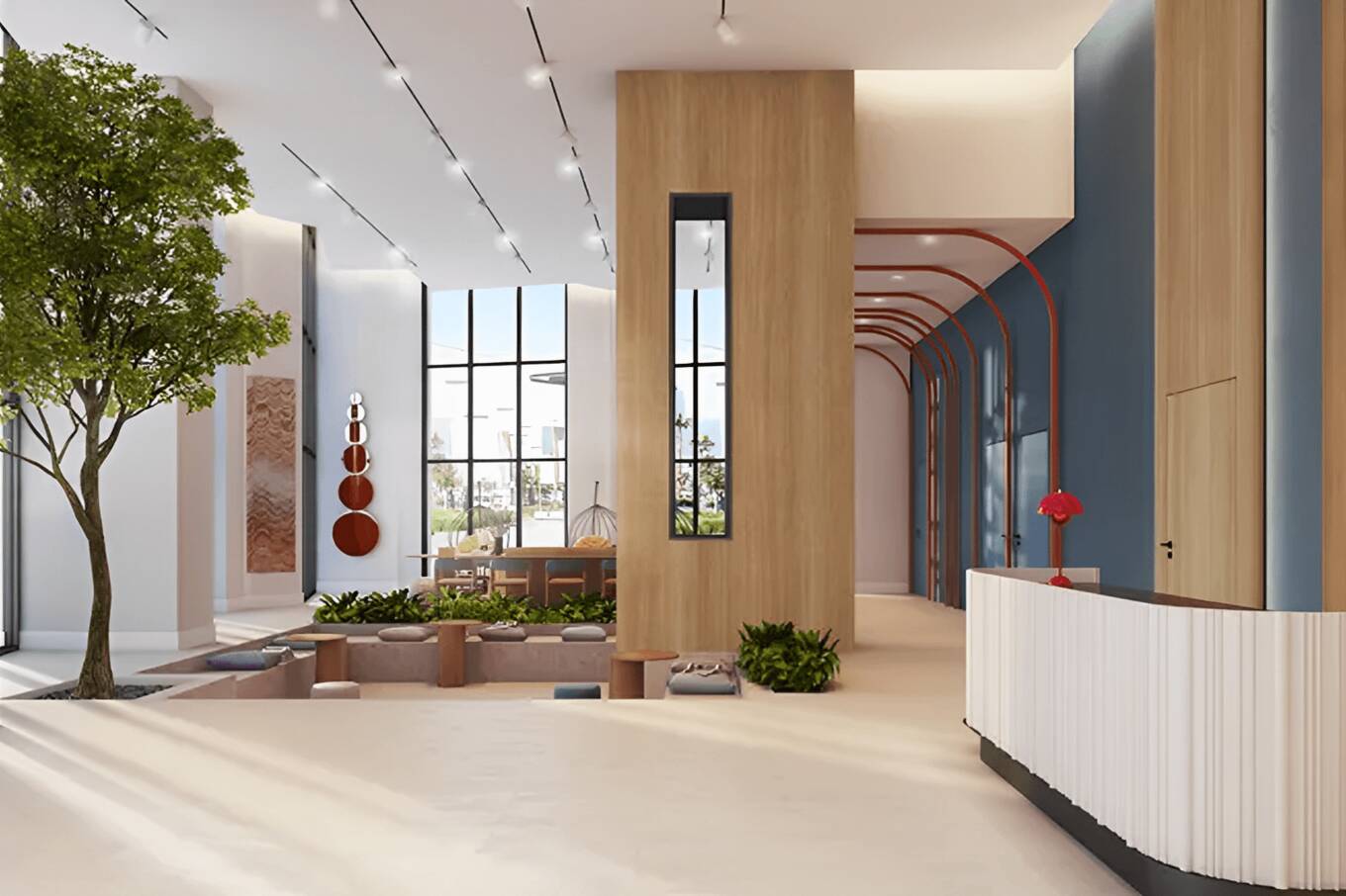 Design Quarter at D3 by Meraas Properties in Dubai Design District (D3 ...