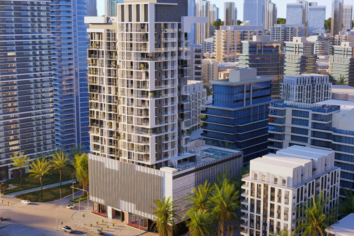 Bayside Marina Residences by Sobha Group, Umm Al Quwain