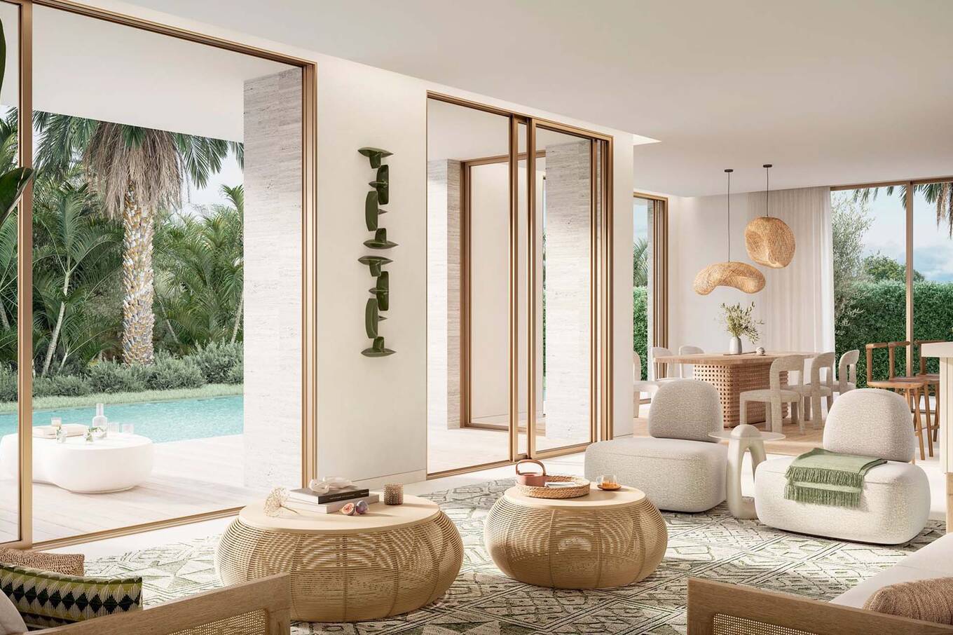 Bay Villas by Nakheel Properties in Dubai Islands, Dubai