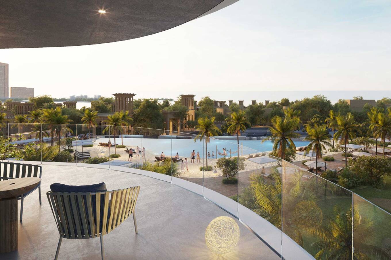 Ellington Views by Ellington Properties in Al Hamra Village, Ras Al Khaimah