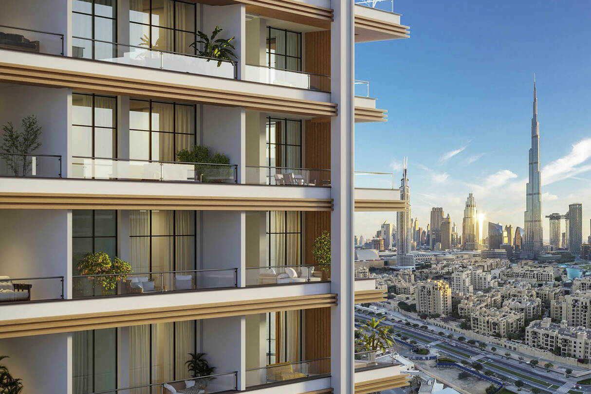 Azizi Ruby by Azizi Developments in Jumeirah Village Circle (JVC), Dubai