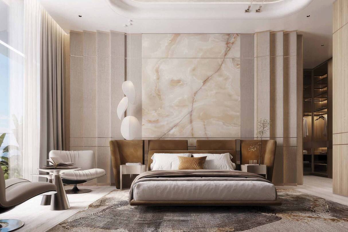 Olaia Residences by Gulf Land Property Developers in Palm Jumeirah, Dubai