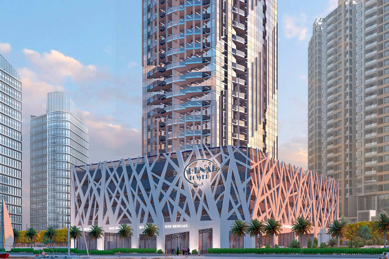 Renad Tower by Tiger in Al Reem Island, Abu Dhabi| Everhomes