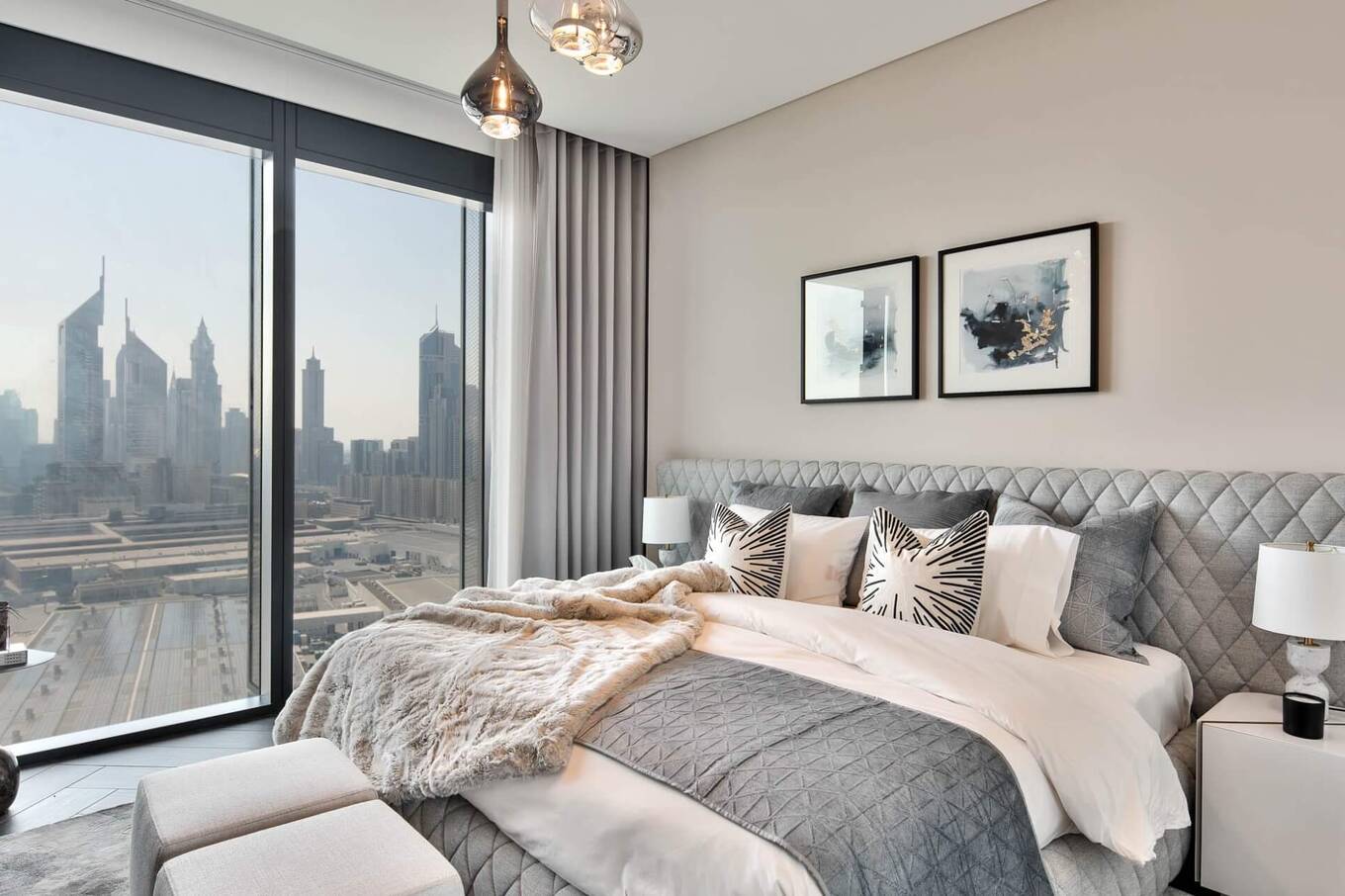 One Za'abeel Residences: Apartments for Sale in Dubai – Everhomes
