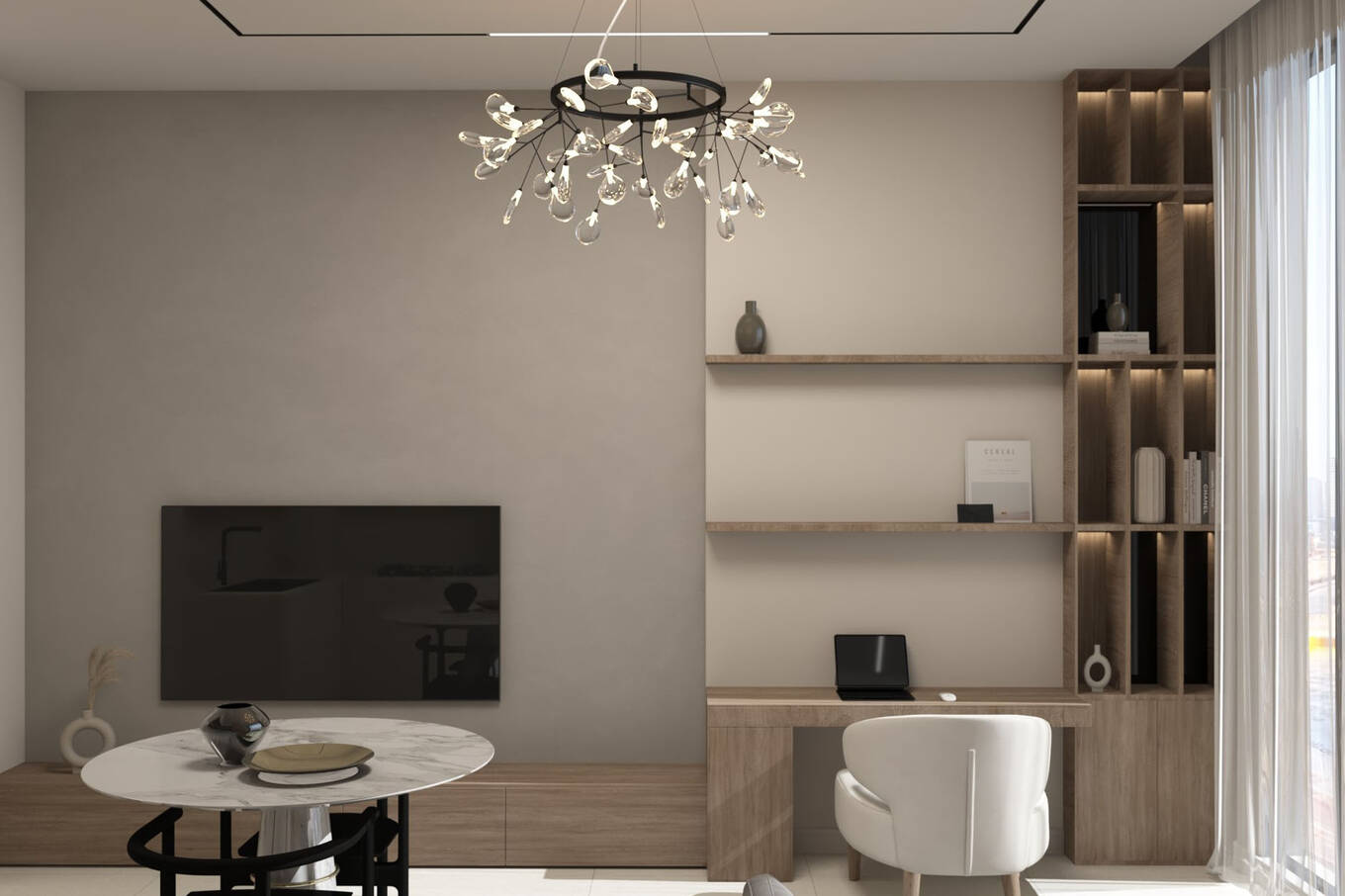 PG ONE by Pure Gold in Al Furjan, Dubai