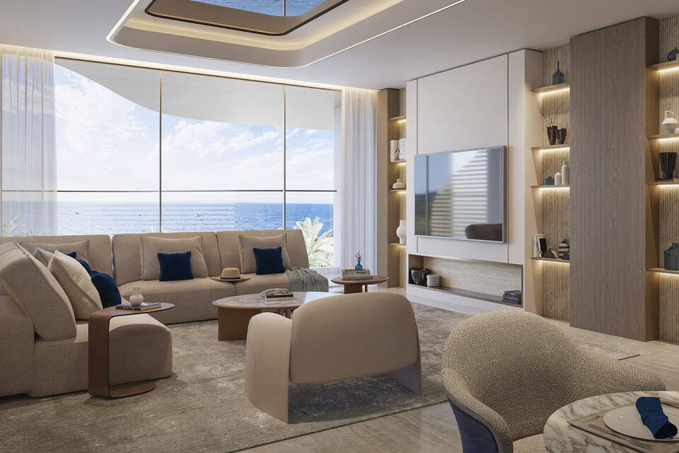 Vitalia Palm Jumeirah Residences by Pinnacle Developers in Palm ...