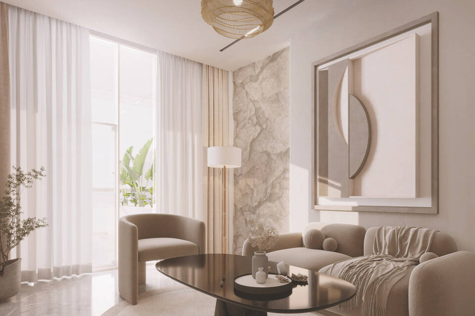 Samana Portofino by Samana Developers, Dubai | Everhomes