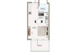 PG ONE by Pure Gold in Al Furjan, Dubai