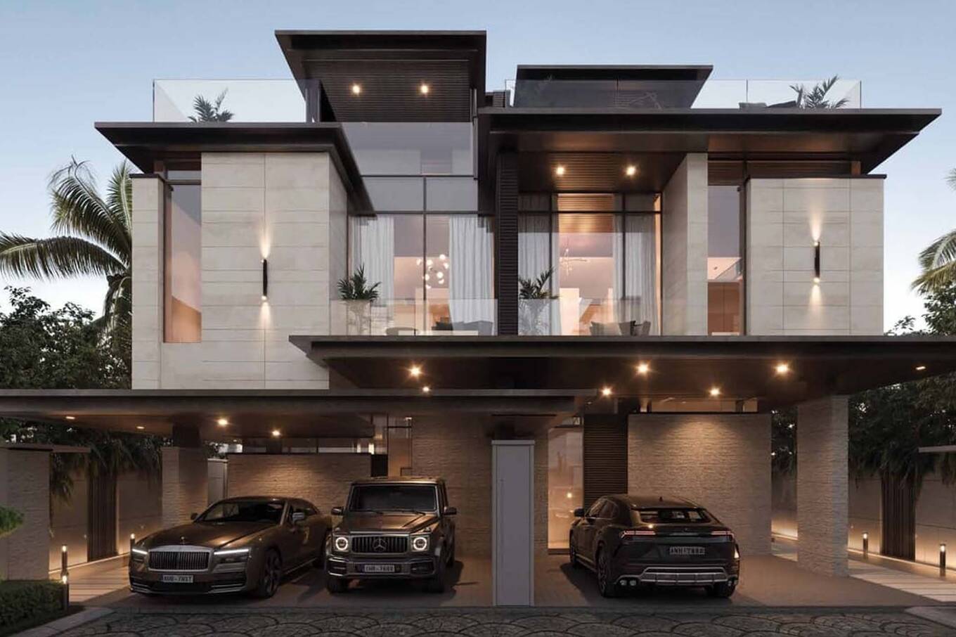 Lua Residences Phase 2 by Swank Development in Mohammed Bin Rashid City ...