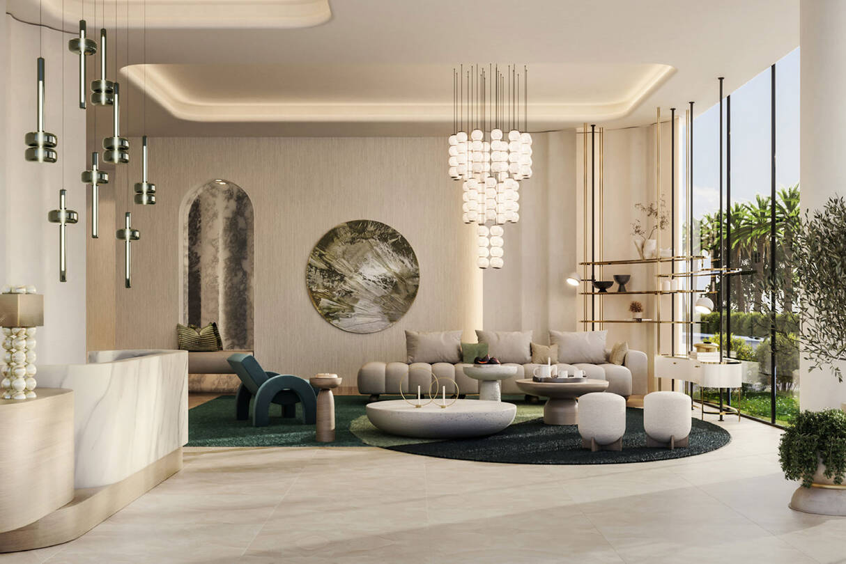 The Waterway by Prestige One Development in Mohammed Bin Rashid City ...