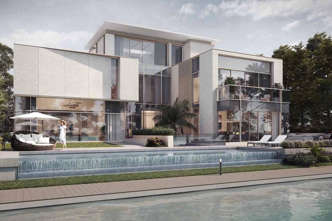 Sobha Estates Villas by Sobha Group in Sobha Hartland 2, Dubai