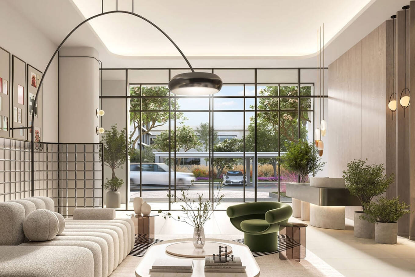 Ocean Cove at Rashid Yachts & Marina by Emaar Properties in Rashid ...