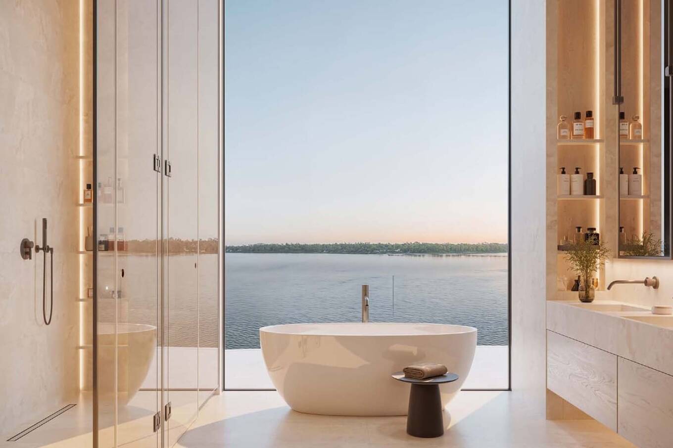 AYA Beachfront Residences by Deyaar in Emirate of Umm Al Quwain, Umm Al ...