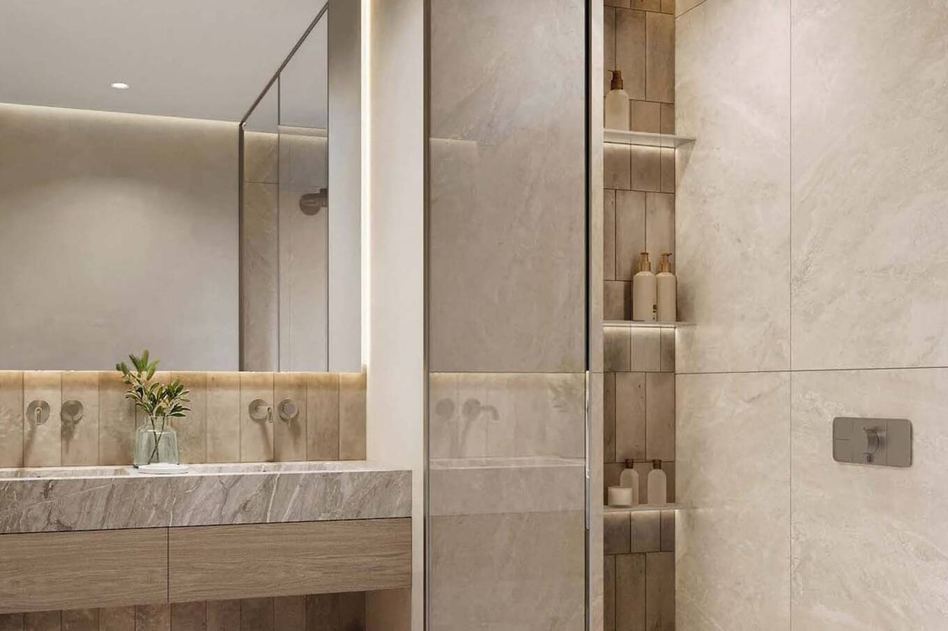 AYA Beachfront Residences by Deyaar in Emirate of Umm Al Quwain, Umm Al ...
