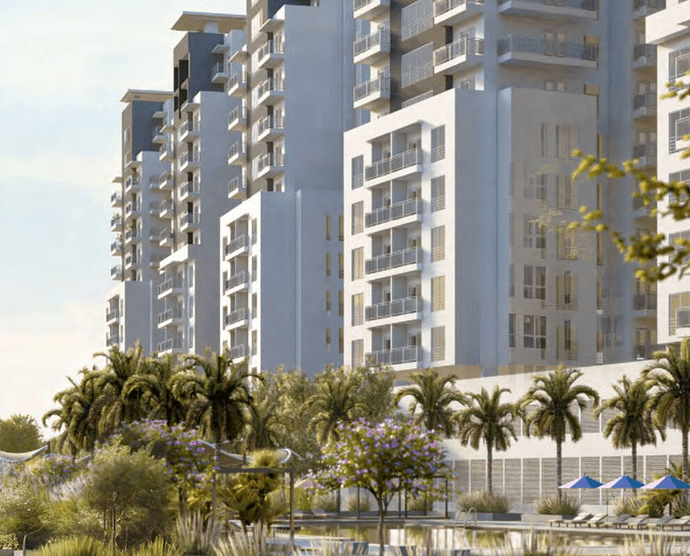 South Garden by Wasl Properties, Dubai