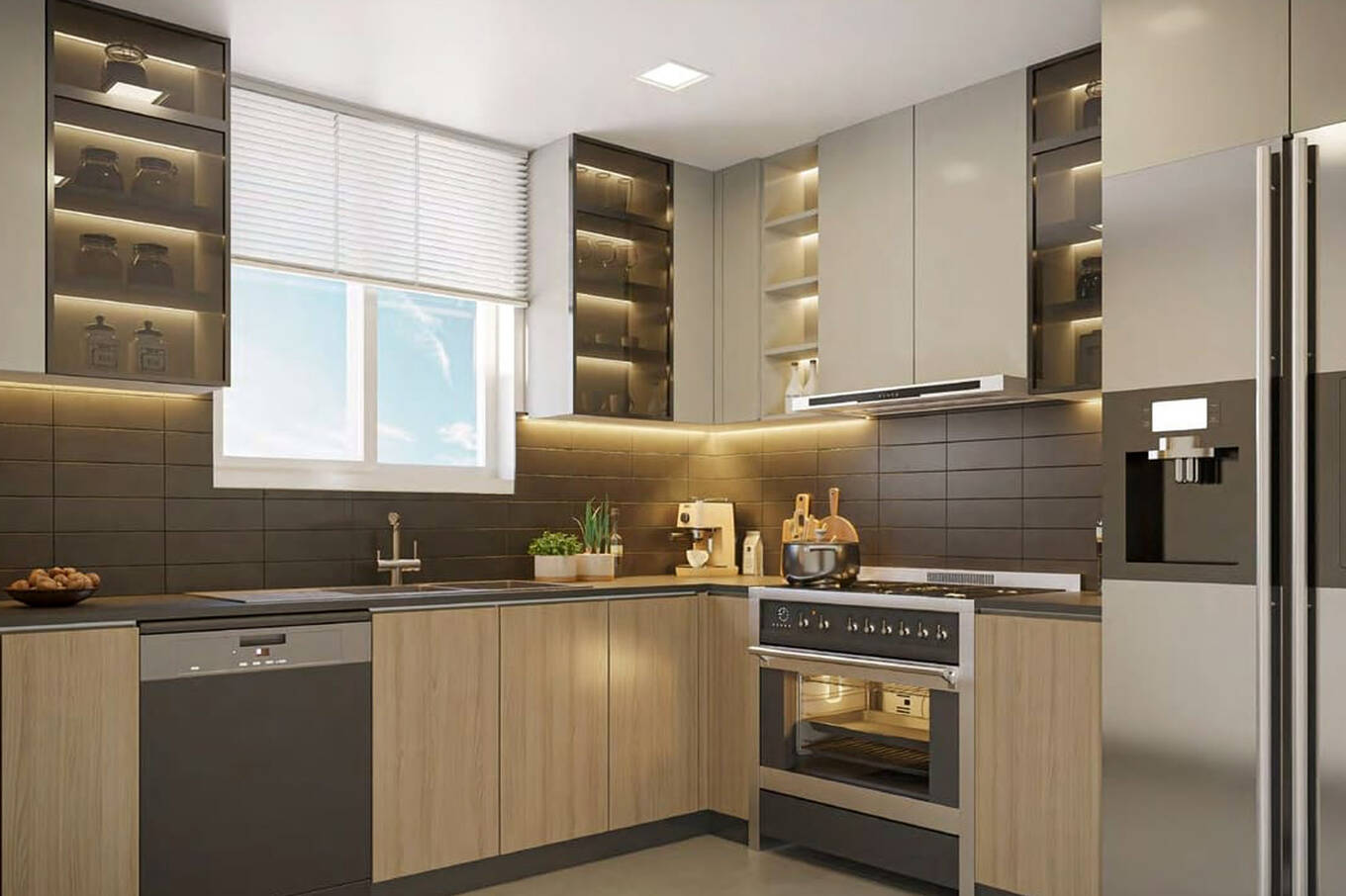 South Garden by Wasl Properties, Dubai