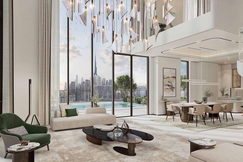 Atelis by Meraas Properties in Dubai Design District (D3), Dubai