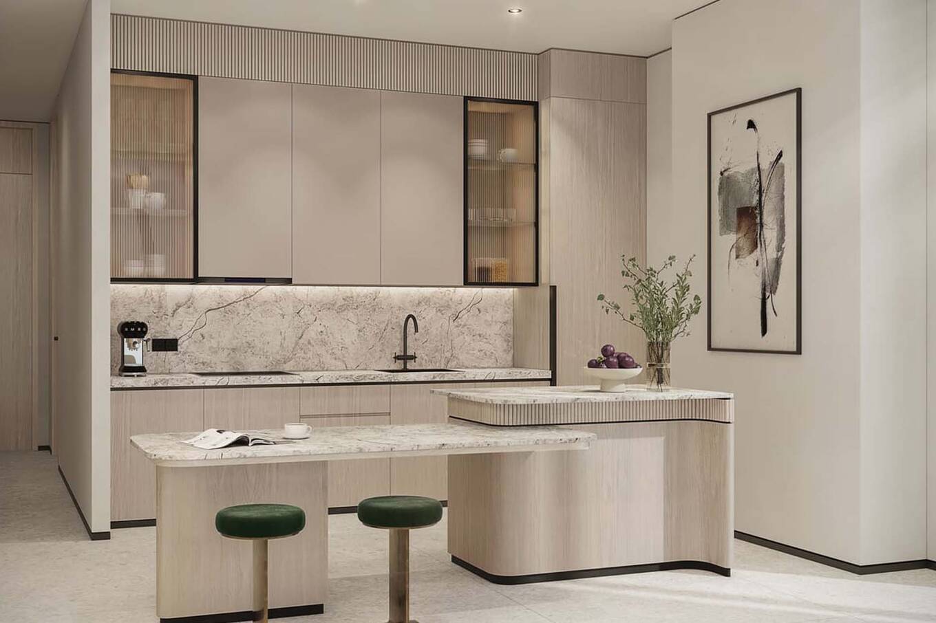Atelis by Meraas Properties in Dubai Design District (D3), Dubai