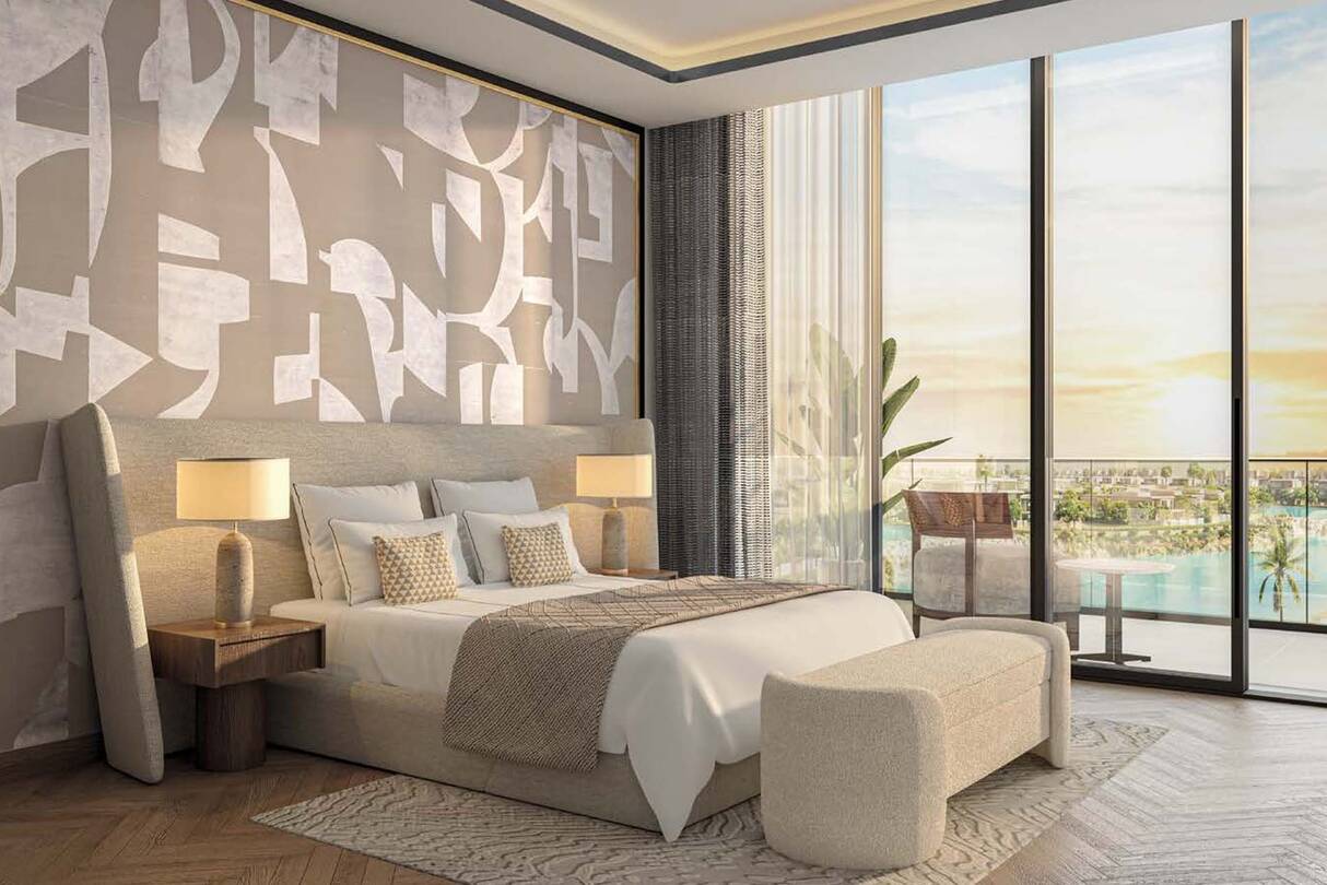 Marriott Residences JLT by SABA Properties in Jumeirah Lakes Towers, Dubai