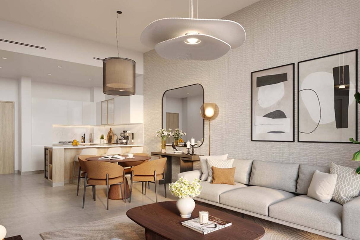 Samana Rome by Samana Developers in Meydan, District 11, Dubai