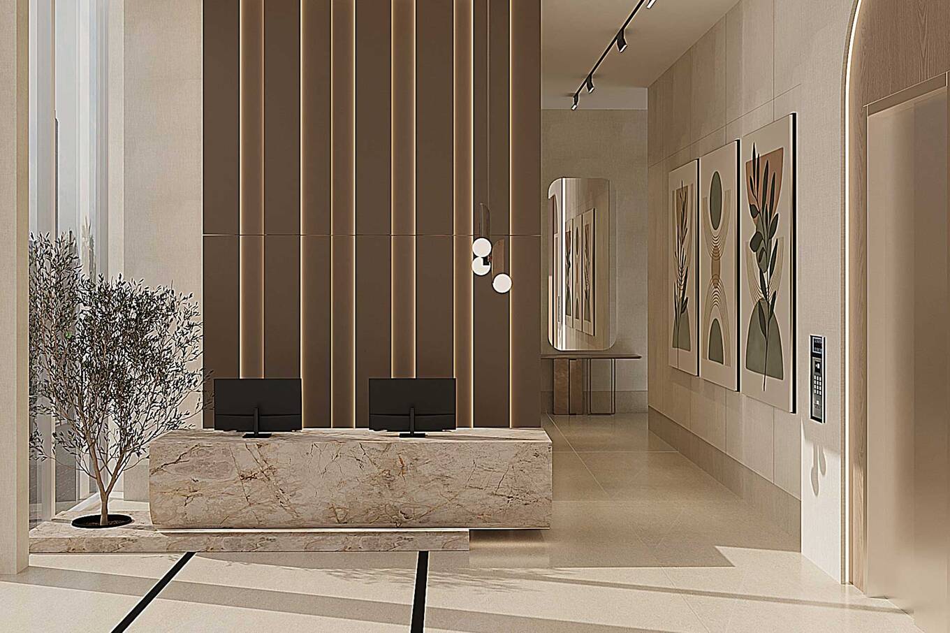 PG ONE by Pure Gold in Al Furjan, Dubai