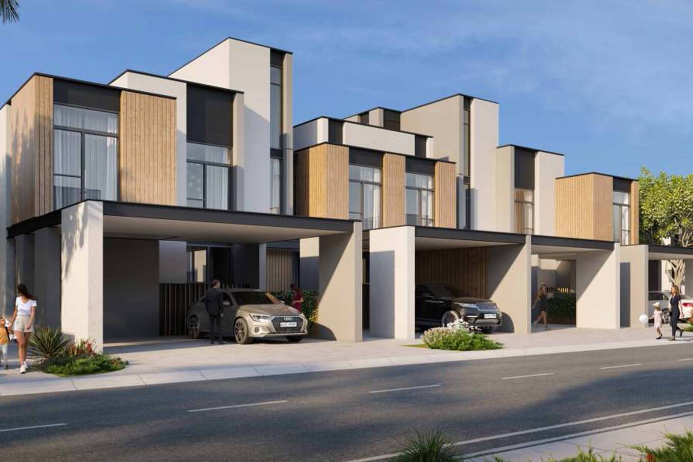 Mudon Al Ranim: Townhouses for Sale in Dubai – Everhomes