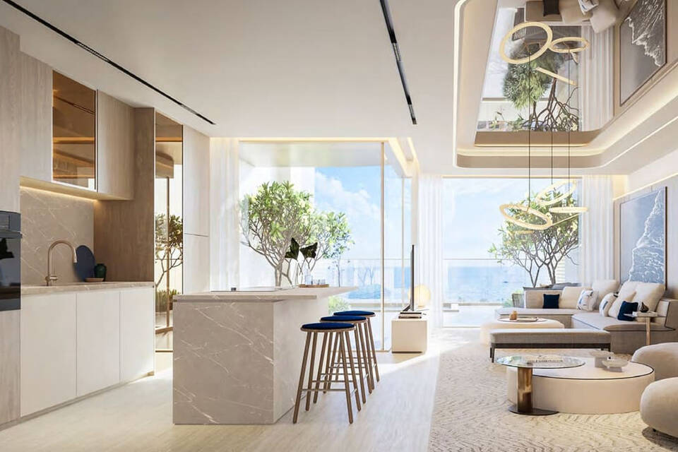 Vitalia Palm Jumeirah Residences by Pinnacle Developers in Palm ...