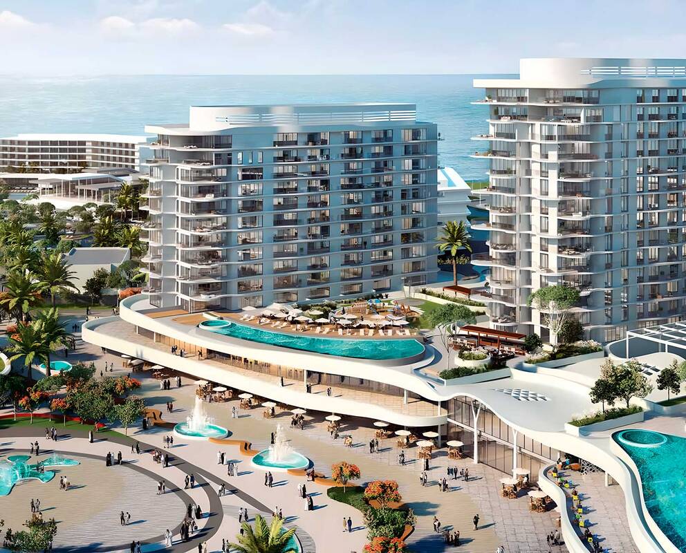 Northbay Residences by RAK Properties in Mina Al Arab, Ras Al Khaimah