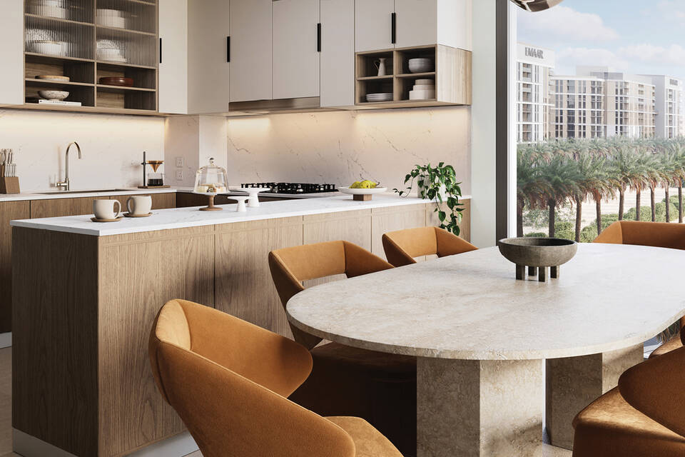 Park Lane – Interiors by Vida by Emaar Properties in Dubai Hills Estate ...