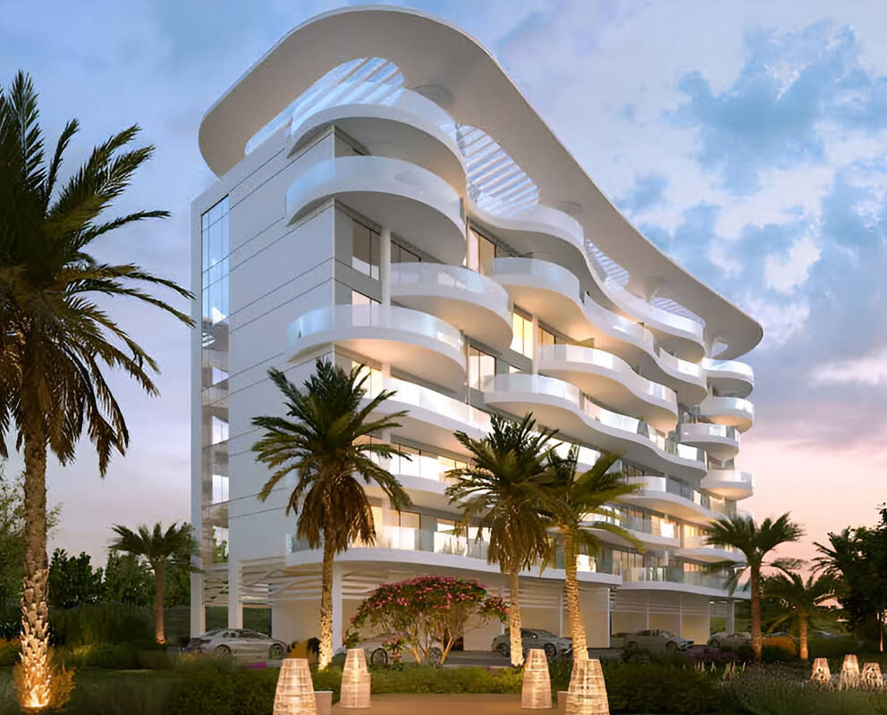 Lagoon Views by DAMAC in Damac Lagoons, Dubai | Everhomes