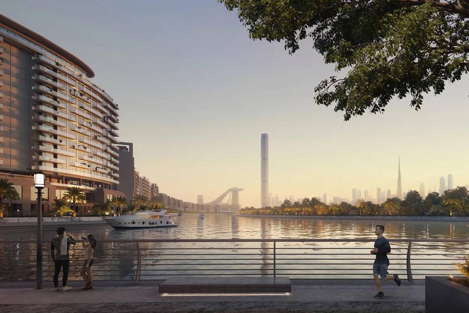 Azizi Riviera 69 by Azizi Developments in Meydan, District 11, Dubai