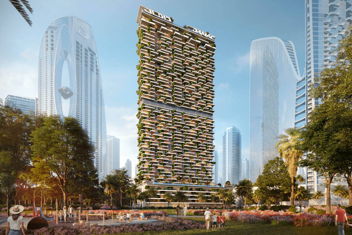 izzzi.life Lime by Orange Development in Al Satwa, Dubai