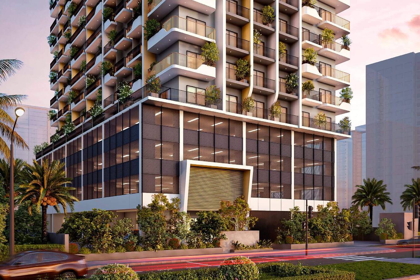 Weybridge Gardens by Leos Developments in Dubailand, Dubai | Everhomes