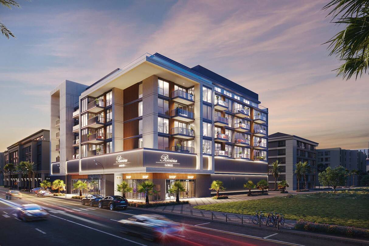 Samana Rome by Samana Developers in Meydan, District 11, Dubai